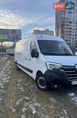 Вантажний фургон Renault Master 2020 в Києві