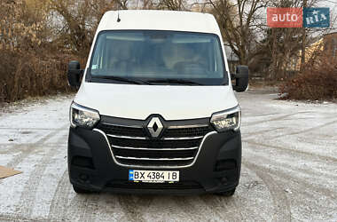 Вантажний фургон Renault Master 2021 в Дунаївцях