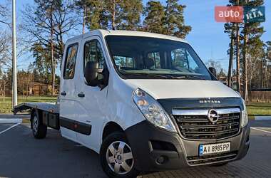 Автовоз Renault Master 2012 в Києві