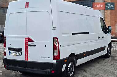 Вантажний фургон Renault Master 2020 в Рівному