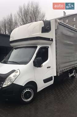 Вантажний фургон Renault Master 2018 в Кам'янському