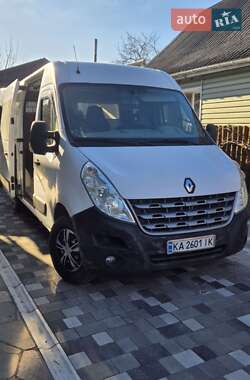 Вантажний фургон Renault Master 2012 в Білій Церкві