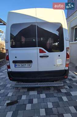 Грузовой фургон Renault Master 2012 в  фото 17 Грузовой фургон Renault Master 2012 в
