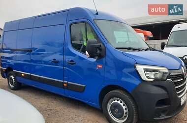 Вантажний фургон Renault Master 2020 в Івано-Франківську