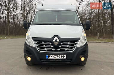 Автовоз Renault Master 2016 в Дунаевцах