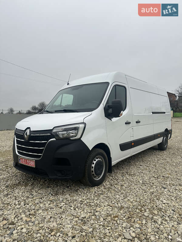 Вантажний фургон Renault Master 2020 в Львові