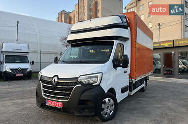 Тентованый Renault Master 2020 в Луцке