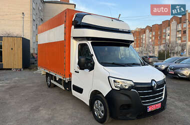 Тентованый Renault Master 2020 в Луцке