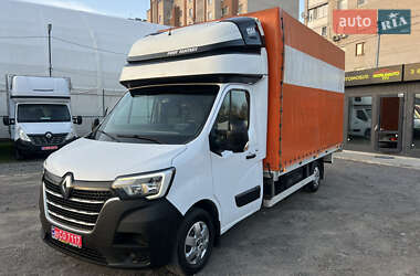 Тентованый Renault Master 2020 в Луцке