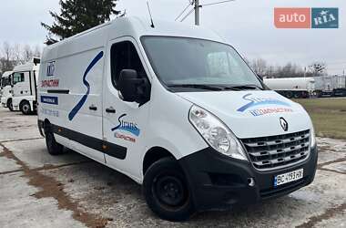 Вантажний фургон Renault Master 2013 в Львові