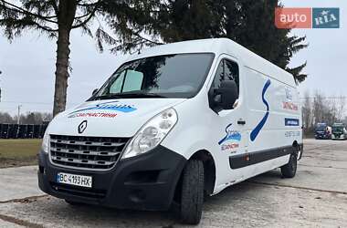 Вантажний фургон Renault Master 2013 в Львові