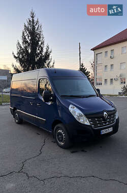 Вантажний фургон Renault Master 2018 в Ужгороді