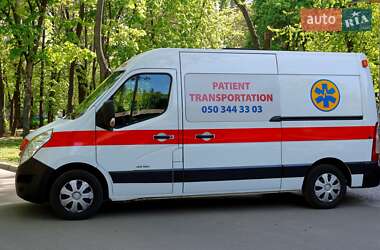 Автомобиль скорой помощи Renault Master 2014 в 