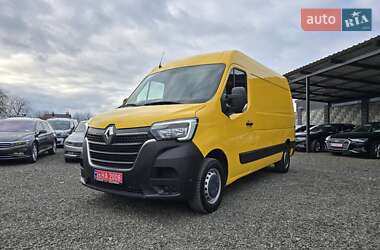 Вантажний фургон Renault Master 2021 в Луцьку