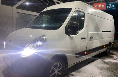 Микроавтобус Renault Master 2018 в Днепре