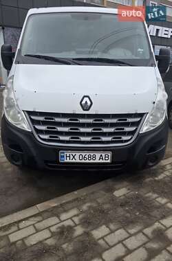 Вантажний фургон Renault Master 2013 в Хмельницькому