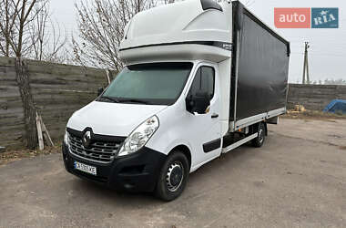 Борт Renault Master 2018 в Києві