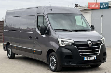 Вантажний фургон Renault Master 2020 в Дубні