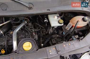 Грузовой фургон Renault Master 2014 в 