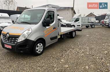 Платформа Renault Master 2019 в Хусті