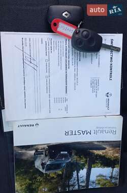 Грузовой фургон Renault Master 2020 в 