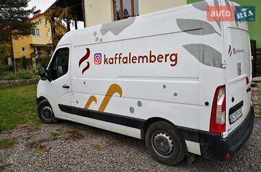 Вантажний фургон Renault Master 2018 в Львові