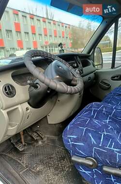 Грузовой фургон Renault Master 2004 в Кривом Роге