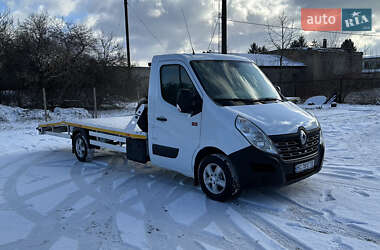 Автовоз Renault Master 2017 в Бродах