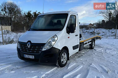 Автовоз Renault Master 2017 в Бродах