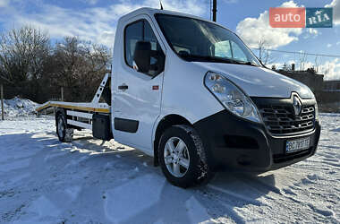 Автовоз Renault Master 2017 в Бродах