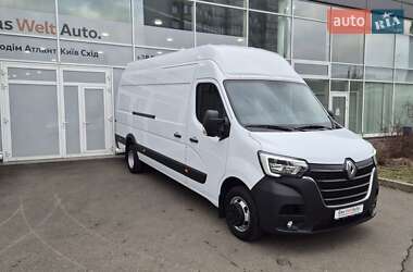 Грузовой фургон Renault Master 2023 в Киеве