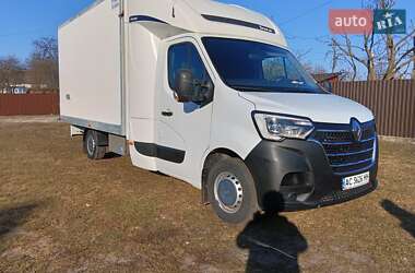 Рефрижератор Renault Master 2021 в Ратным