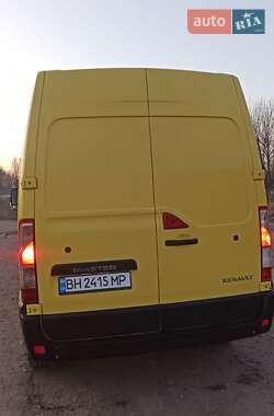 Вантажний фургон Renault Master 2014 в Білгороді-Дністровському