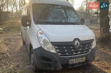 Грузовой фургон Renault Master 2016 в Днепре