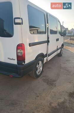 Мікроавтобус Renault Master 2004 в Яворові