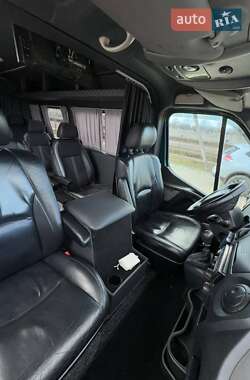 Микроавтобус Renault Master 2013 в Ивано-Франковске