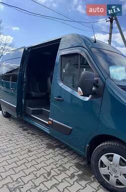 Микроавтобус Renault Master 2013 в Ивано-Франковске