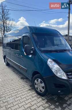 Микроавтобус Renault Master 2013 в Ивано-Франковске