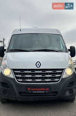 Микроавтобус Renault Master 2014 в Белогородке