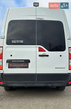 Микроавтобус Renault Master 2014 в Белогородке