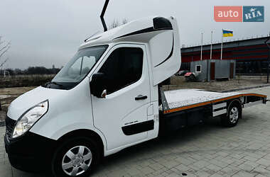 Автовоз Renault Master 2016 в Рівному