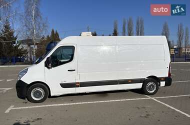 Рефрижератор Renault Master 2018 в Ковелі