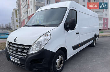 Вантажний фургон Renault Master 2014 в Вінниці