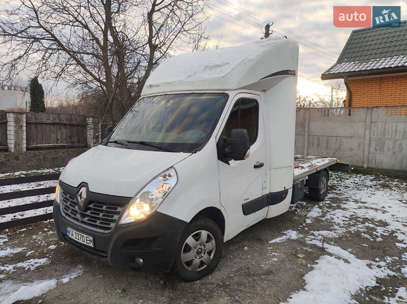 Автовоз Renault Master 2016 в Василькові