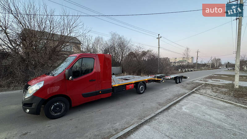 Автовоз Renault Master 2018 в Бучі фото 15 Автовоз Renault Master 2018 в Бучі