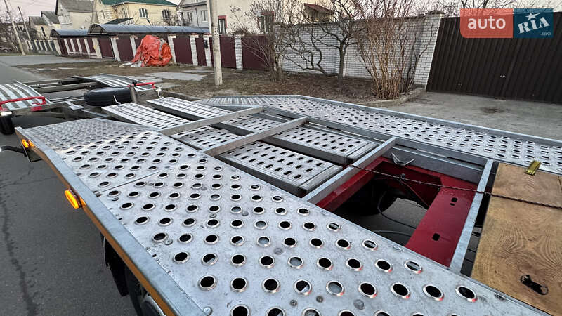 Автовоз Renault Master 2018 в Бучі фото 19 Автовоз Renault Master 2018 в Бучі