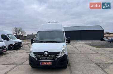 Рефрижератор Renault Master 2016 в Владимире