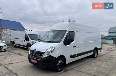 Рефрижератор Renault Master 2016 в Владимире