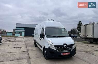 Рефрижератор Renault Master 2016 в Владимире