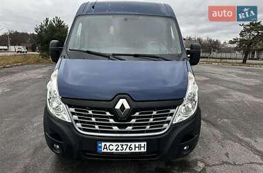 Грузовой фургон Renault Master 2019 в Шацке